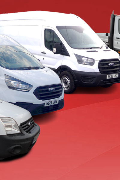 van hire blackburn